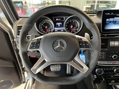 Mercedes-Benz G-Klasse Gebrauchtwagen