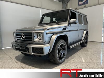 Mercedes-Benz G-Klasse Gebrauchtwagen