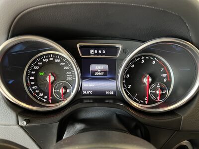 Mercedes-Benz G-Klasse Gebrauchtwagen