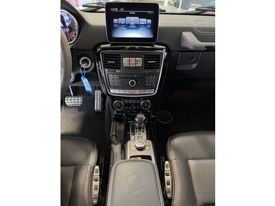 Mercedes-Benz G-Klasse Gebrauchtwagen