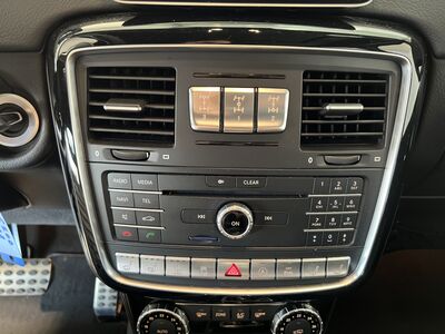 Mercedes-Benz G-Klasse Gebrauchtwagen