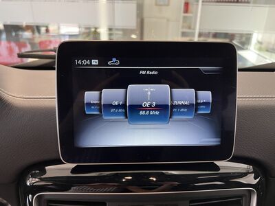 Mercedes-Benz G-Klasse Gebrauchtwagen