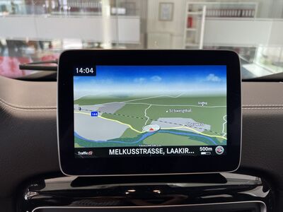 Mercedes-Benz G-Klasse Gebrauchtwagen