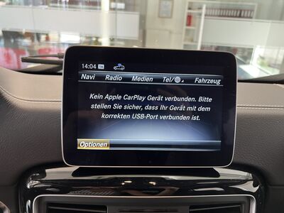 Mercedes-Benz G-Klasse Gebrauchtwagen