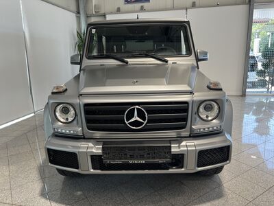 Mercedes-Benz G-Klasse Gebrauchtwagen
