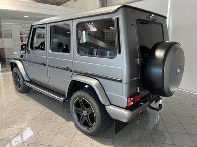 Mercedes-Benz G-Klasse Gebrauchtwagen