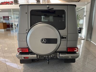 Mercedes-Benz G-Klasse Gebrauchtwagen