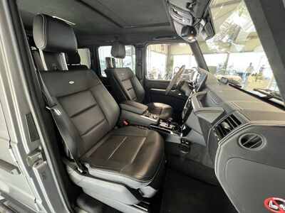 Mercedes-Benz G-Klasse Gebrauchtwagen
