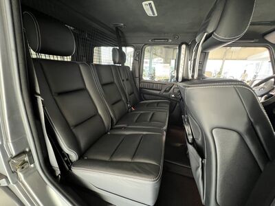Mercedes-Benz G-Klasse Gebrauchtwagen