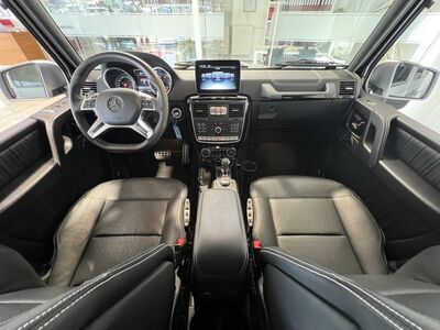 Mercedes-Benz G-Klasse Gebrauchtwagen