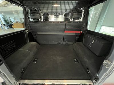 Mercedes-Benz G-Klasse Gebrauchtwagen