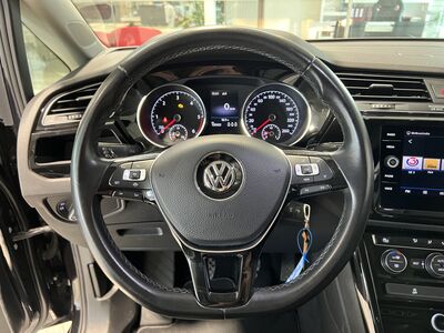 VW Touran Gebrauchtwagen