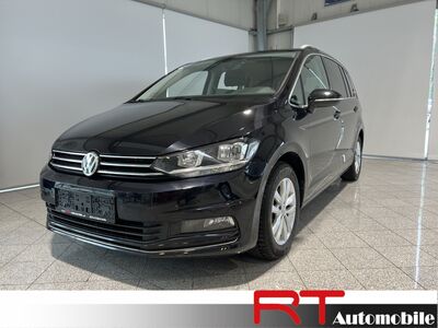VW Touran Gebrauchtwagen