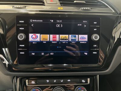 VW Touran Gebrauchtwagen