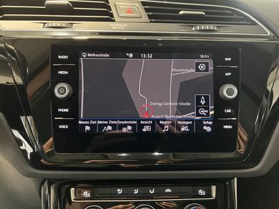 VW Touran Gebrauchtwagen