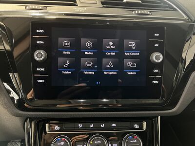 VW Touran Gebrauchtwagen