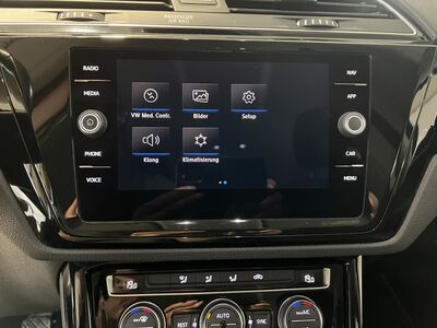 VW Touran Gebrauchtwagen