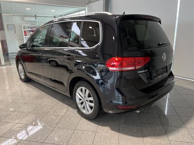 VW Touran Gebrauchtwagen