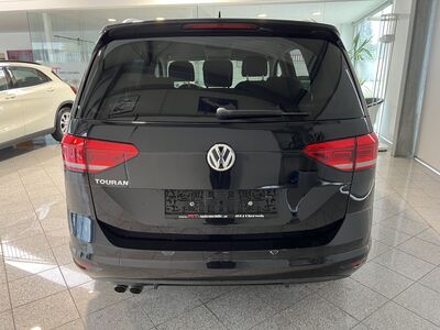 VW Touran Gebrauchtwagen