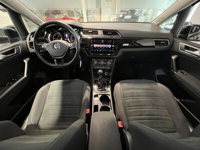 VW Touran Gebrauchtwagen
