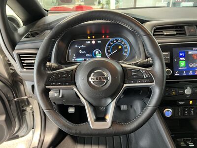 Nissan Leaf Gebrauchtwagen Nissan Leaf Gebrauchtwagen