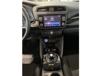 Nissan Leaf Gebrauchtwagen Nissan Leaf Gebrauchtwagen