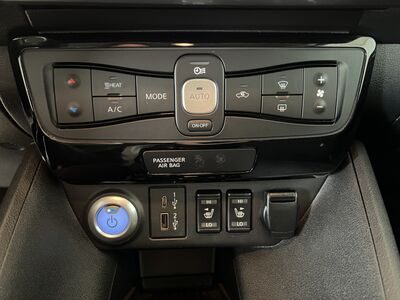 Nissan Leaf Gebrauchtwagen Nissan Leaf Gebrauchtwagen