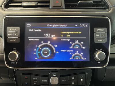 Nissan Leaf Gebrauchtwagen Nissan Leaf Gebrauchtwagen