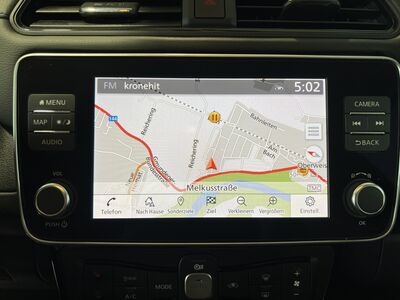 Nissan Leaf Gebrauchtwagen Nissan Leaf Gebrauchtwagen