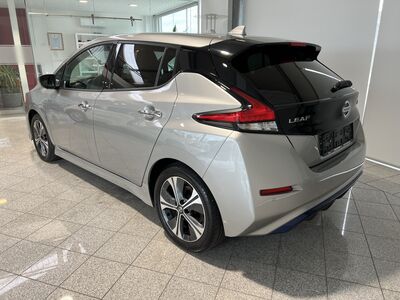 Nissan Leaf Gebrauchtwagen Nissan Leaf Gebrauchtwagen