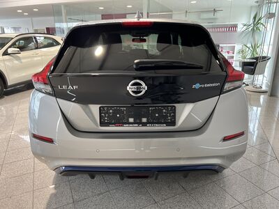 Nissan Leaf Gebrauchtwagen Nissan Leaf Gebrauchtwagen