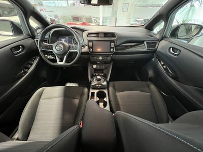 Nissan Leaf Gebrauchtwagen Nissan Leaf Gebrauchtwagen