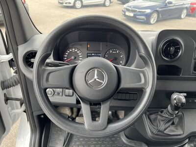 Mercedes-Benz Sprinter Gebrauchtwagen