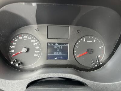 Mercedes-Benz Sprinter Gebrauchtwagen