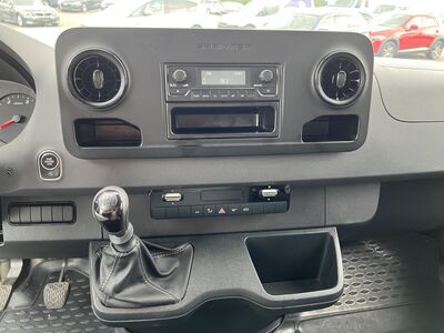 Mercedes-Benz Sprinter Gebrauchtwagen