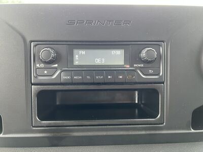 Mercedes-Benz Sprinter Gebrauchtwagen