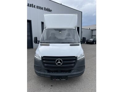 Mercedes-Benz Sprinter Gebrauchtwagen