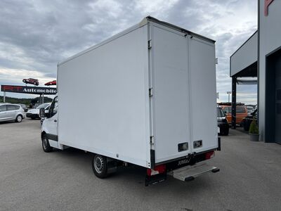 Mercedes-Benz Sprinter Gebrauchtwagen