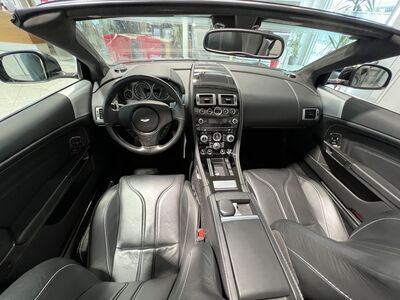 Aston Martin DBS Gebrauchtwagen