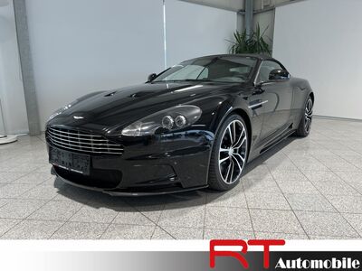 Aston Martin DBS Gebrauchtwagen