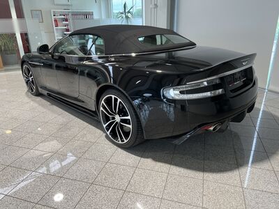 Aston Martin DBS Gebrauchtwagen