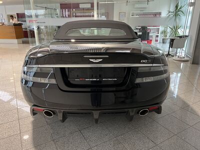 Aston Martin DBS Gebrauchtwagen