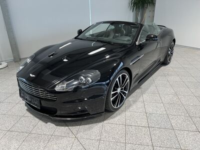 Aston Martin DBS Gebrauchtwagen