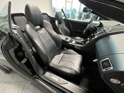 Aston Martin DBS Gebrauchtwagen