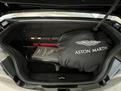 Aston Martin DBS Gebrauchtwagen