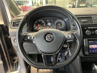 VW Caddy Gebrauchtwagen