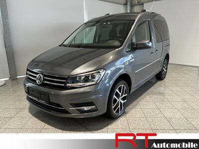 VW Caddy Gebrauchtwagen
