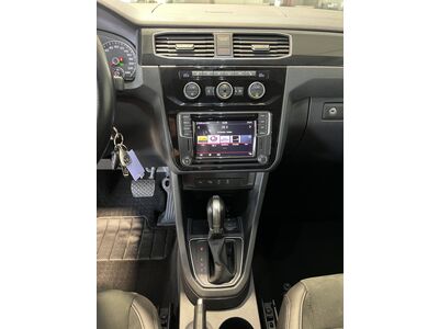 VW Caddy Gebrauchtwagen