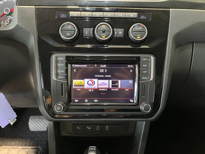VW Caddy Gebrauchtwagen