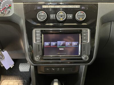 VW Caddy Gebrauchtwagen